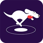 vpn dog unlimited android application logo